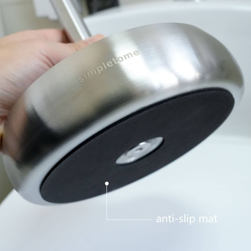 Toilet Paper Holder Stand with Storage