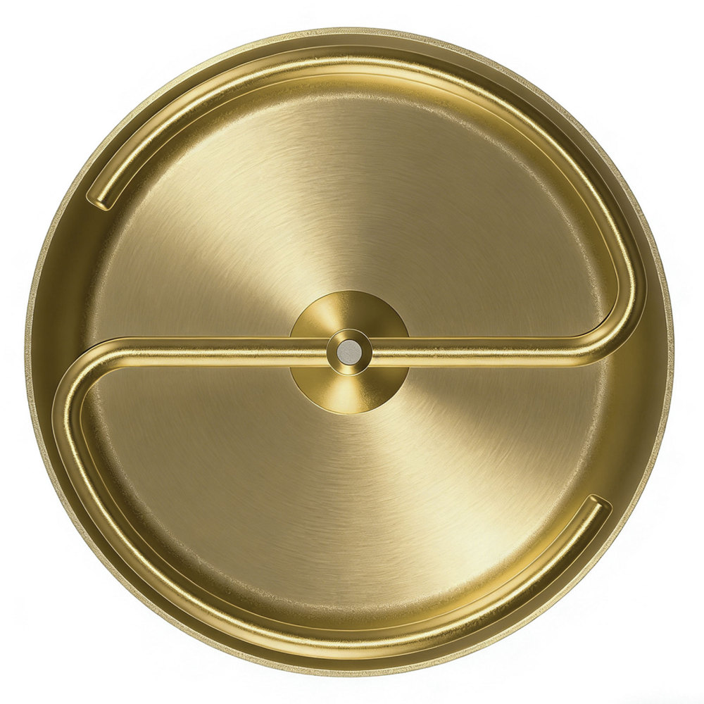 Towel Holder Stand Countertop with Storage Tray