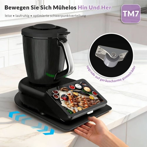 Sliding Board for Thermomix TM7