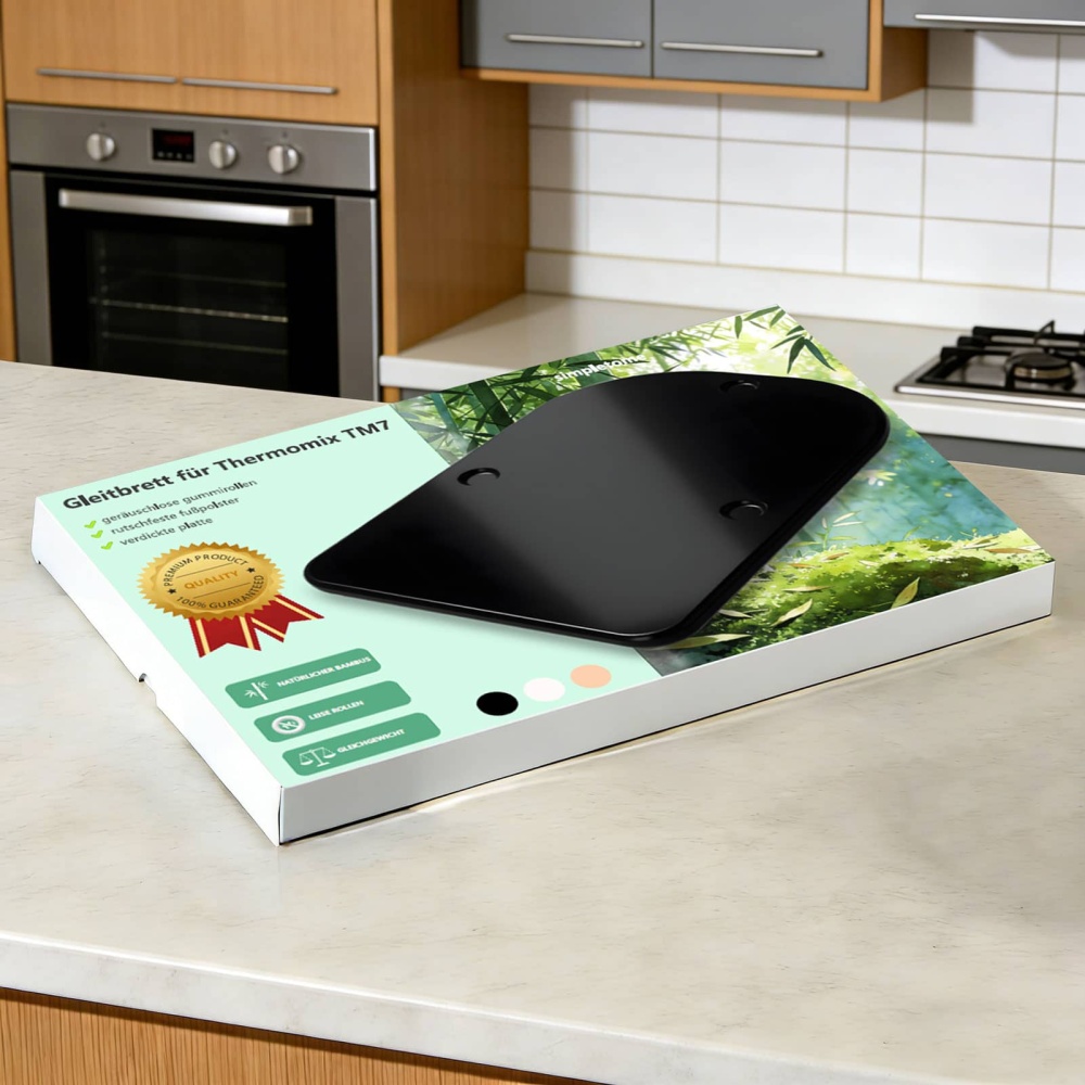 Sliding Board for Thermomix TM7