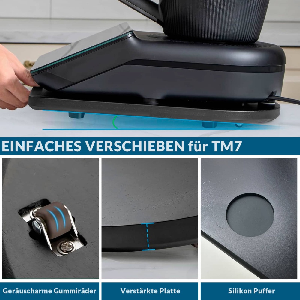 Sliding Board for Thermomix TM7