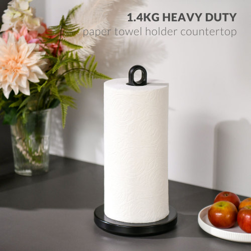 Heavy Duty Paper Towel Holder Countertop