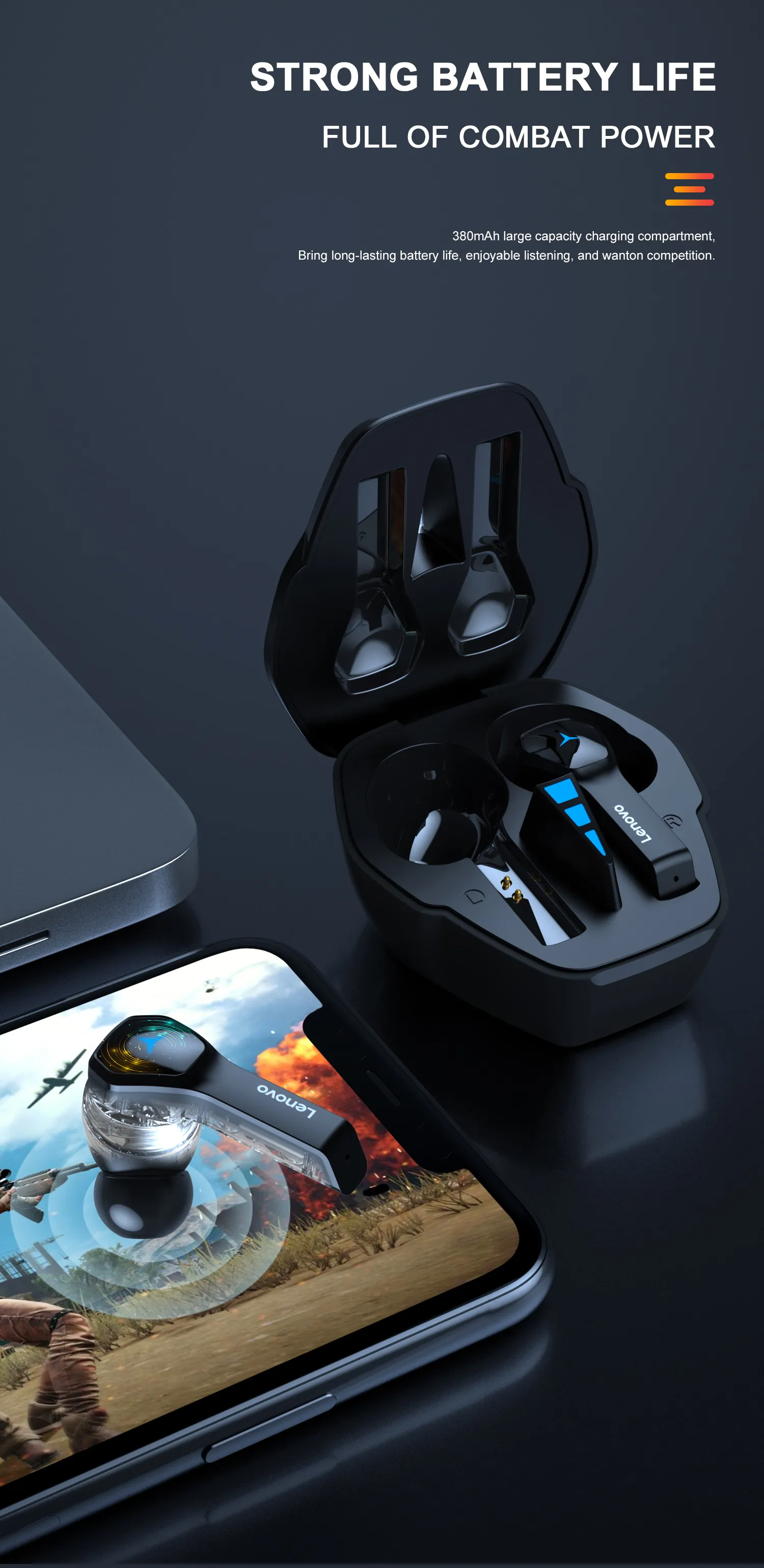 Format,Webp Lenovo &Lt;H1 Class=&Quot;Name&Quot;&Gt;Lenovo Hq08 Gaming Earbuds&Lt;/H1&Gt; Https://Www.youtube.com/Watch?V=Ygdzgaxtoai Bluetooth: 5.0 Sensitivity：98±3Db Speaker Impedance:32Ω Headphone Battery:30Mah Charging Bin Battery:400Mah Play Time:about 4 Hours &Lt;A Href=&Quot;Https://Lablaab.com/?S=Earbuds&Amp;Post_Type=Product&Amp;Product_Cat=0&Quot;&Gt;More Products&Lt;/A&Gt; &Lt;B&Gt;We Also Provide International Wholesale And Retail Shipping To All Gcc Countries: Saudi Arabia, Qatar, Oman, Kuwait, Bahrain. &Lt;/B&Gt; &Lt;Pre&Gt;&Lt;/Pre&Gt; Lenovo Hq08 Gaming Earbuds Lenovo Hq08 Gaming Earbuds