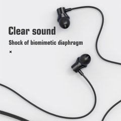Lenovo HF130 Wired Earphone
