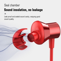 Lenovo HF130 Wired Earphone