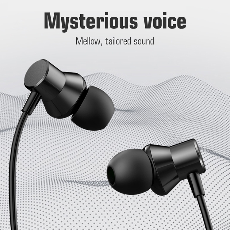 lenovo metal earphone hf130