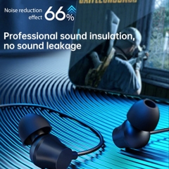 Lenovo QF320 Wired Earphone