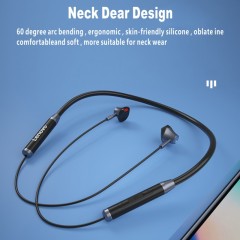Lenovo HE06 Bluetooth Neckband Earphone