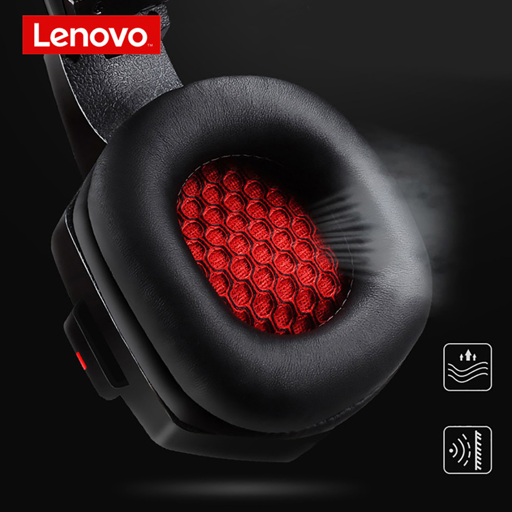 lenovo hu85 gaming headset