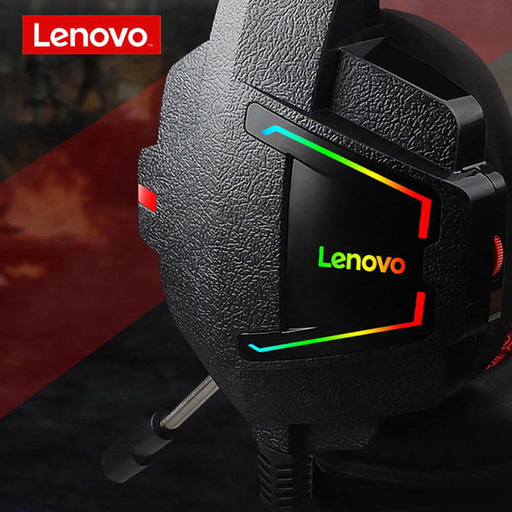 lenovo hu85 gaming headset