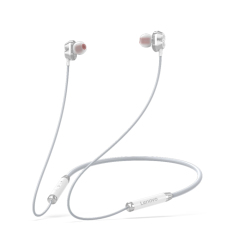 Lenovo HE08 Bluetooth Neckband Earphone