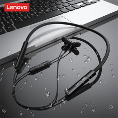 Lenovo QE08 Neckband Bluetooth Earpone