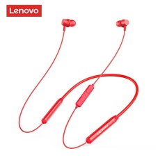 Lenovo QE08 Neckband Bluetooth Earpone
