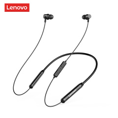 Lenovo QE08 Neckband Bluetooth Earpone
