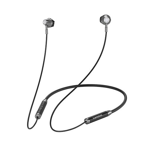 Lenovo HE06 Bluetooth Neckband Earphone