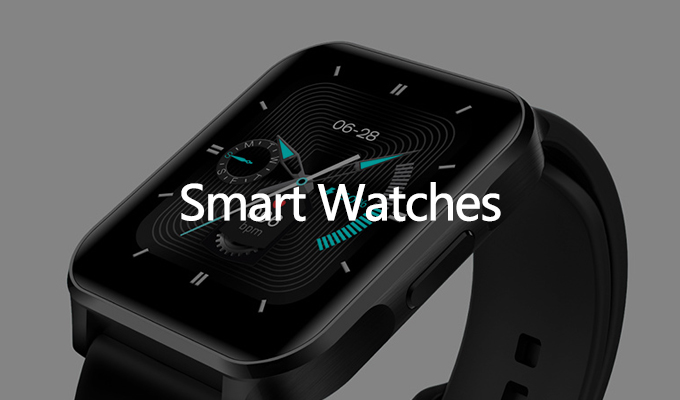 Lenovo Smart Watches