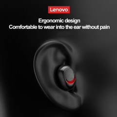 Lenovo Ture Wireless Earbuds PD1X