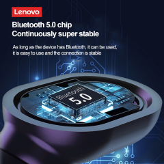 Lenovo Ture Wireless Earbuds PD1X
