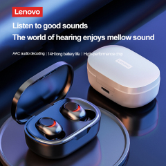 Lenovo Ture Wireless Earbuds PD1X