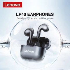 Lenovo LP40 True Wireless Earbuds
