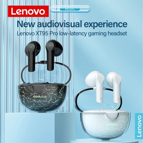 Lenovo XT95 True Wireless Earbuds