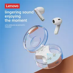 Lenovo LP10 True Wireless Earbuds