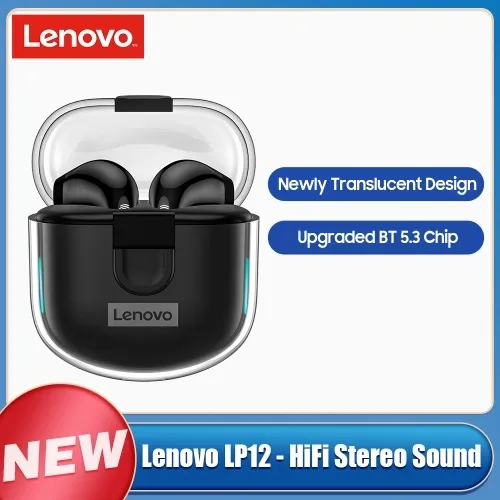 Lenovo LP12 Pro Earbuds