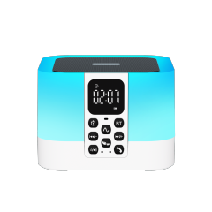 Mosbros Aurora S8 Bedside Night Light Speaker