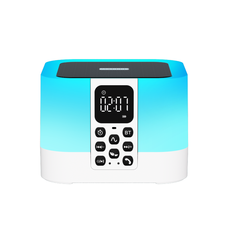 Mosbros Aurora S8 Bedside Night Light Speaker