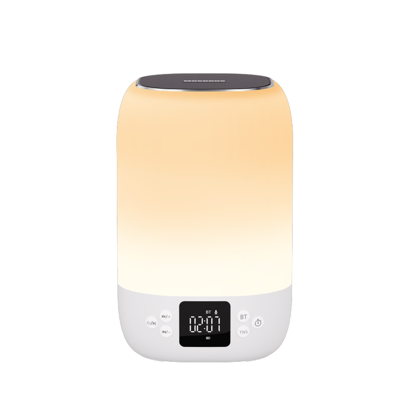 Mosbros Aurora 20 Bedside Night Light Speaker