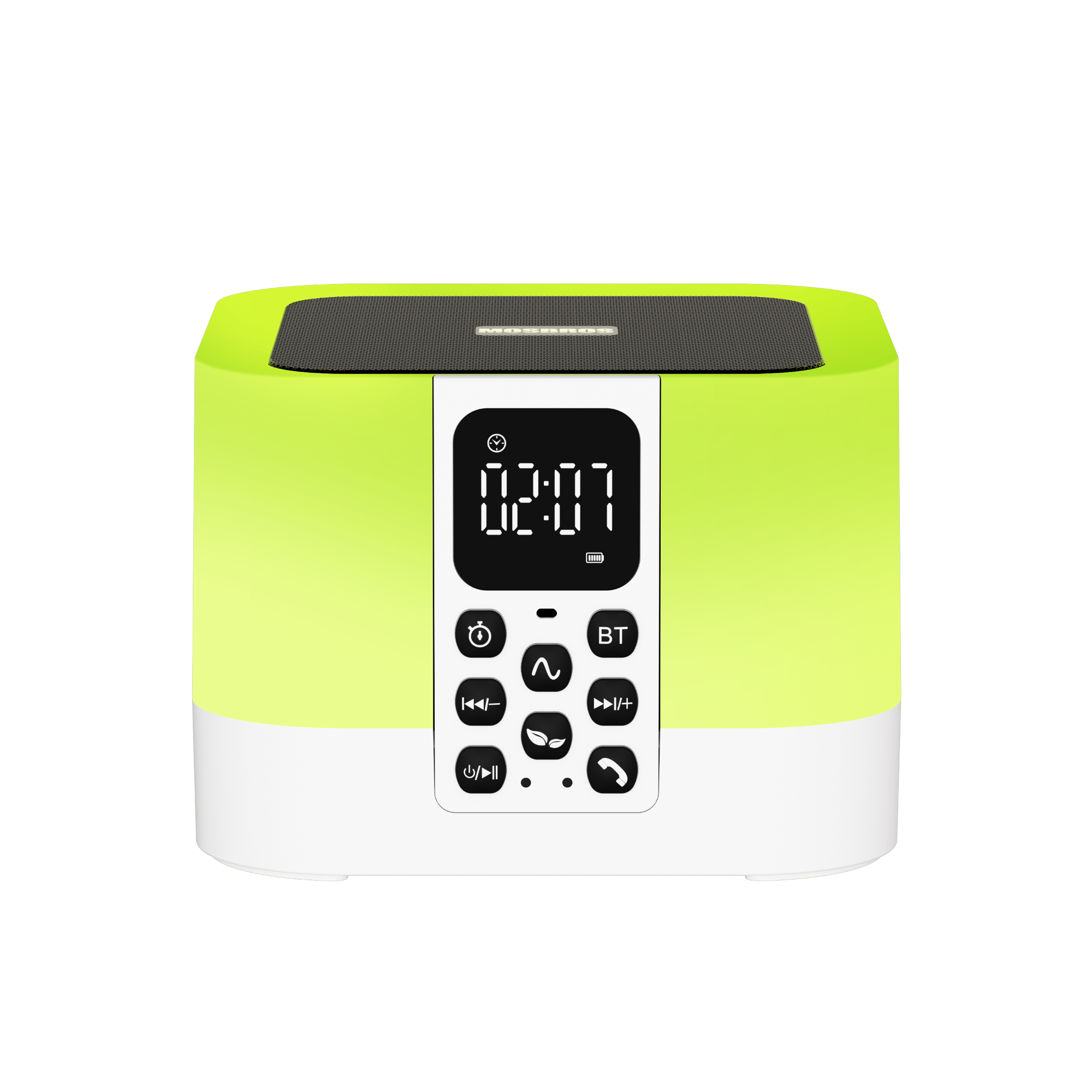 Mosbros Aurora S8 Bedside Night Light Speaker