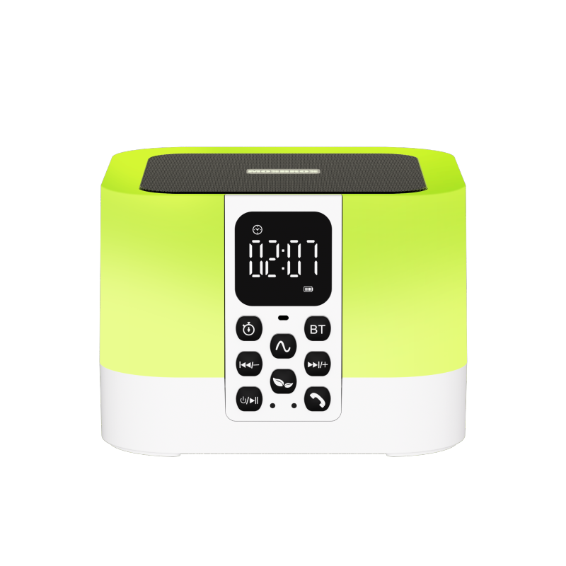 Mosbros Aurora S8 Bedside Night Light Speaker