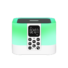 Mosbros Aurora S8 Bedside Night Light Speaker