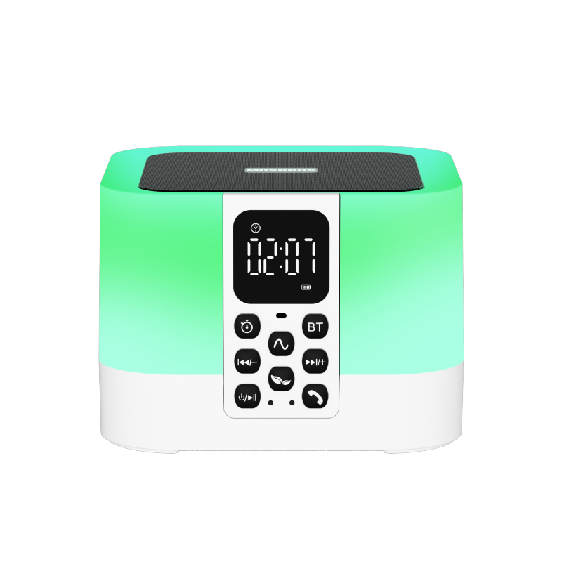 Mosbros Aurora S8 Bedside Night Light Speaker