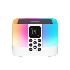 Mosbros Aurora S8 Bedside Night Light Speaker