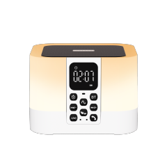 Mosbros Aurora S8 Bedside Night Light Speaker