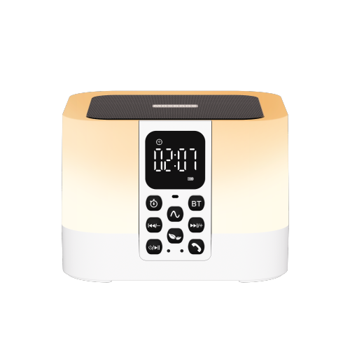 Mosbros Aurora S8 Bedside Night Light Speaker