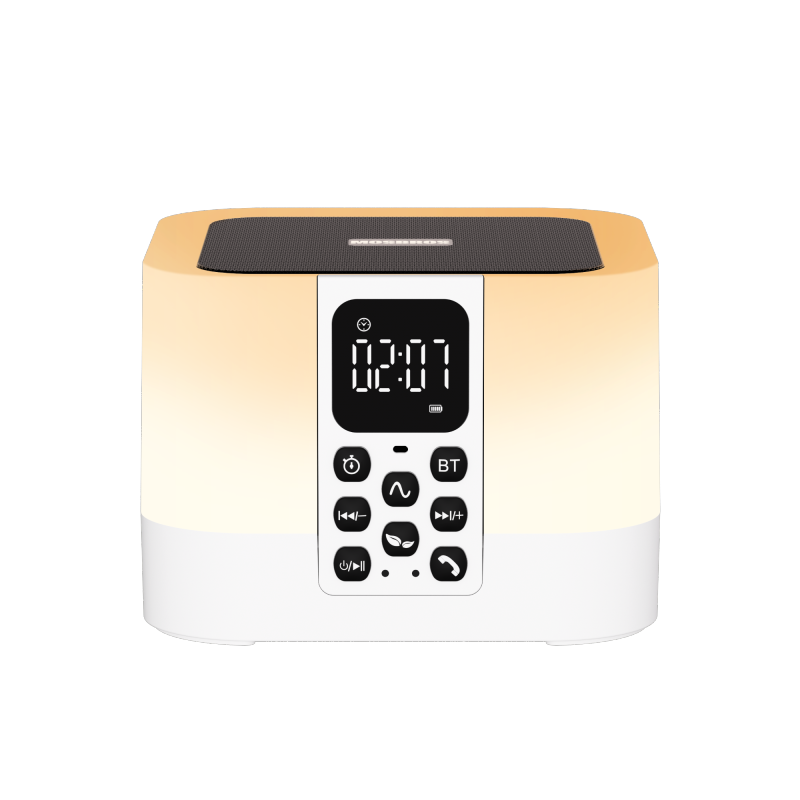 Mosbros Aurora S8 Bedside Night Light Speaker