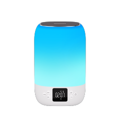 Mosbros Aurora 20 Bedside Night Light Speaker