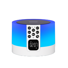 Mosbros Aurora R8 Bedside Night Light Speaker