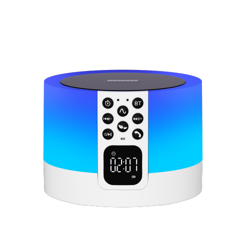 Mosbros Aurora R8 Bedside Night Light Speaker