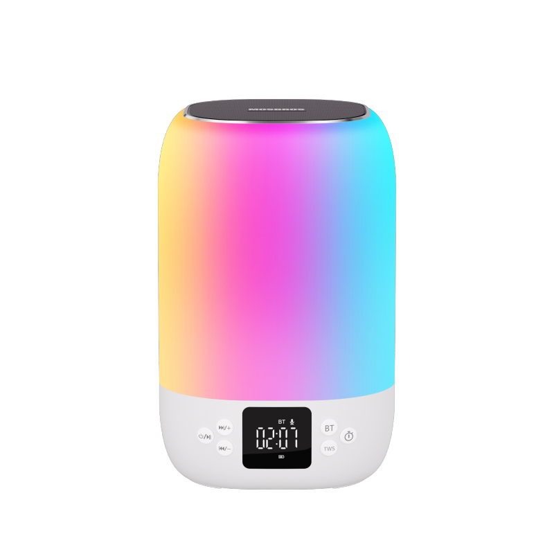 Mosbros Aurora 20 Bedside Night Light Speaker
