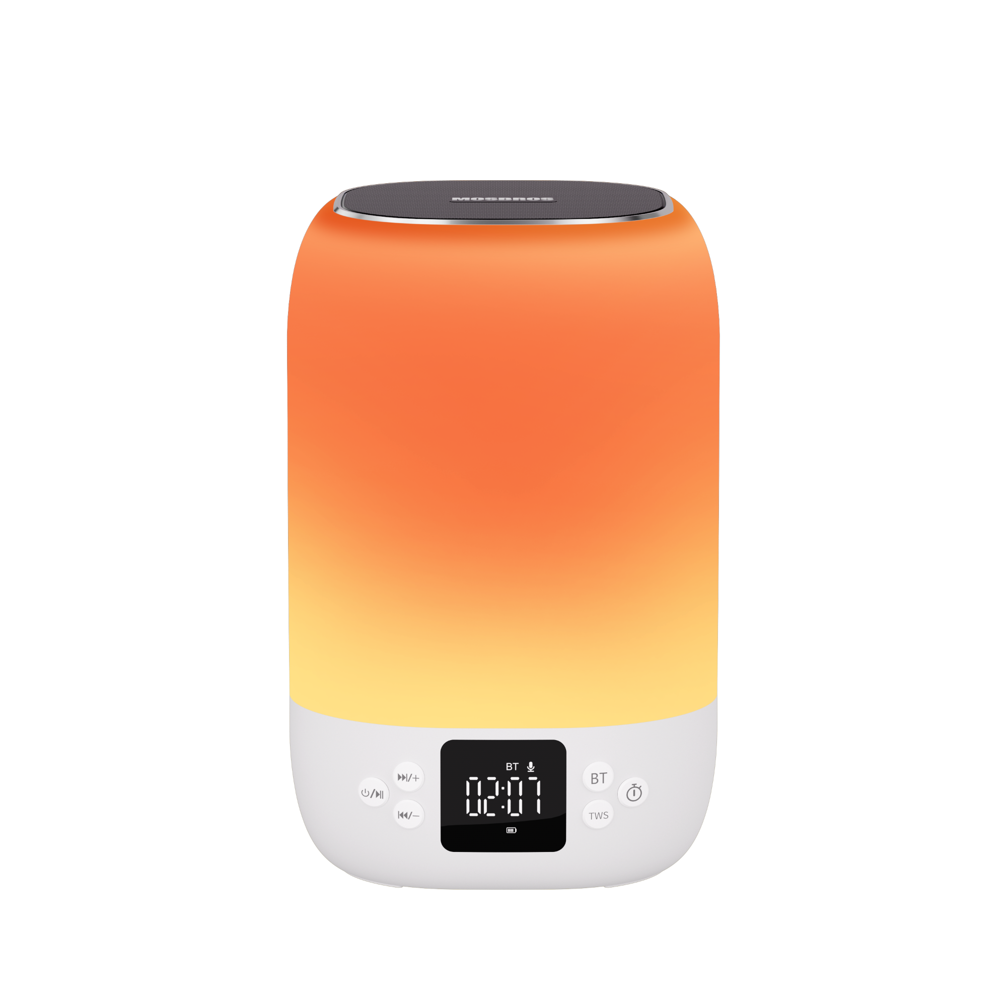 Mosbros Aurora 20 Bedside Night Light Speaker