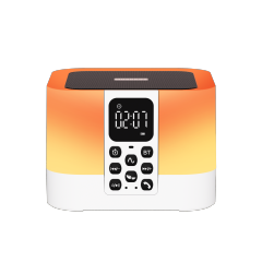 Mosbros Aurora S8 Bedside Night Light Speaker