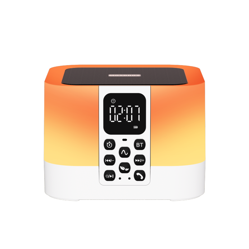 Mosbros Aurora S8 Bedside Night Light Speaker