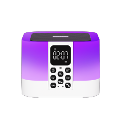 Mosbros Aurora S8 Bedside Night Light Speaker