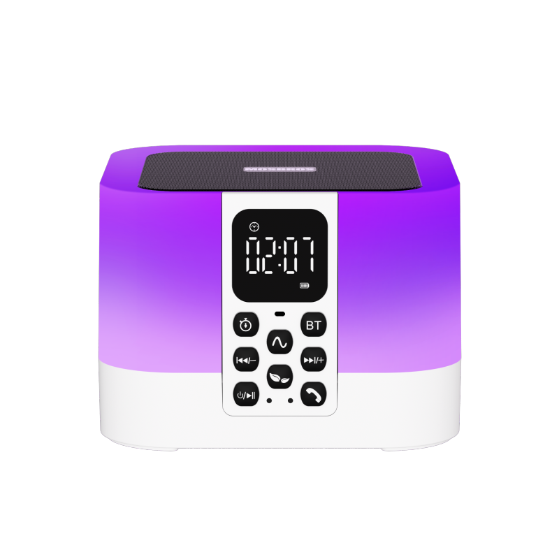 Mosbros Aurora S8 Bedside Night Light Speaker