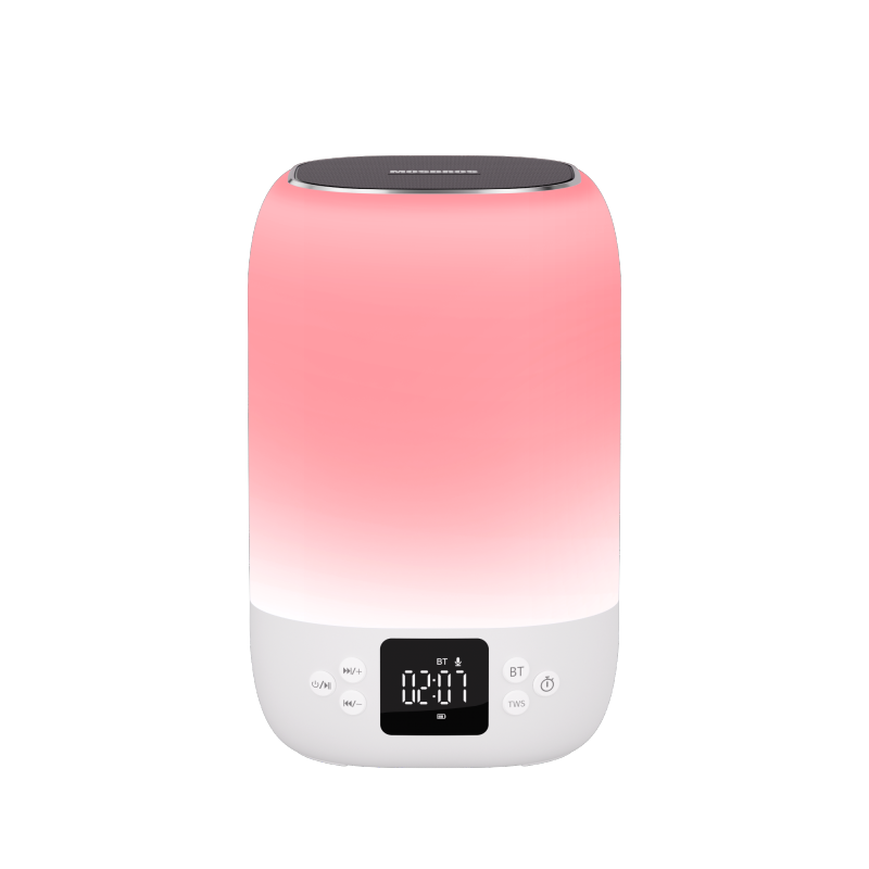 Mosbros Aurora 20 Bedside Night Light Speaker