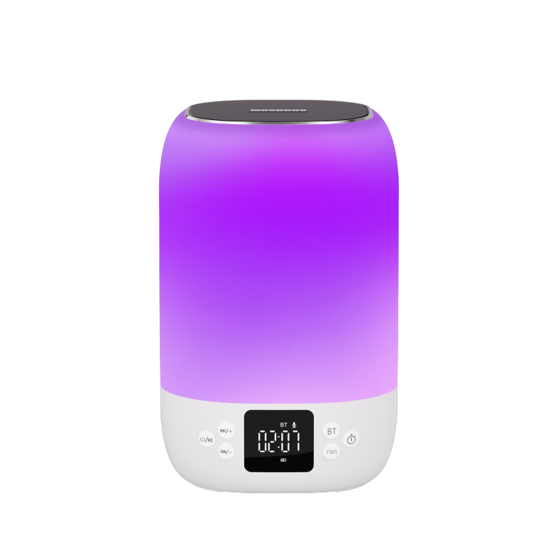 Mosbros Aurora 20 Bedside Night Light Speaker