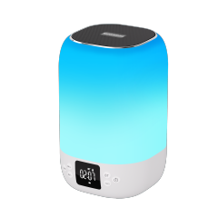OEM/ODM Aurora 20 night light portable mini speaker